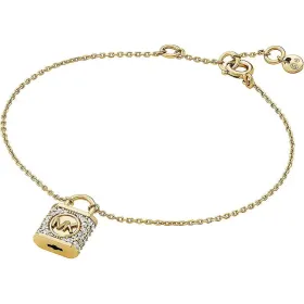 Sieviešu Kaklarota Michael Kors MKC1631AN710 Bronza