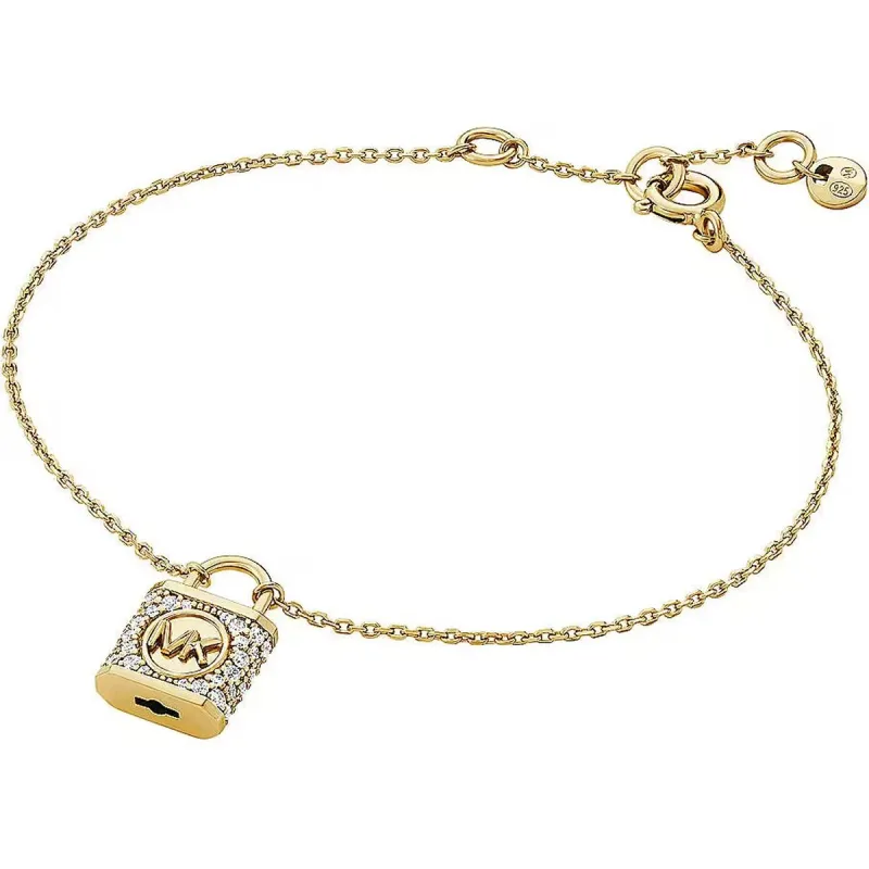 Женские цепочки Michael Kors MKC1631AN710 Позолоченный