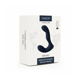 Anal plug Svakom Navy Blue (10,8 cm)