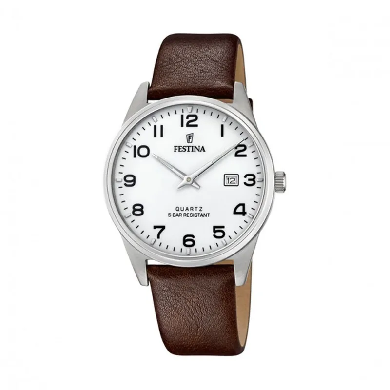 Vīriešu Pulkstenis Festina F20512/1