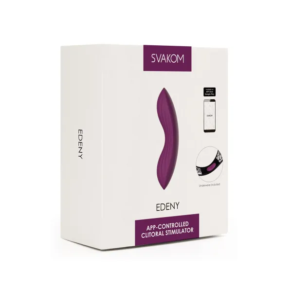 Vibrators Svakom Violets