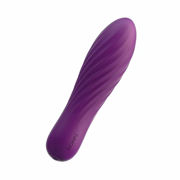 Lodveida Vibrators Svakom Ceriņš