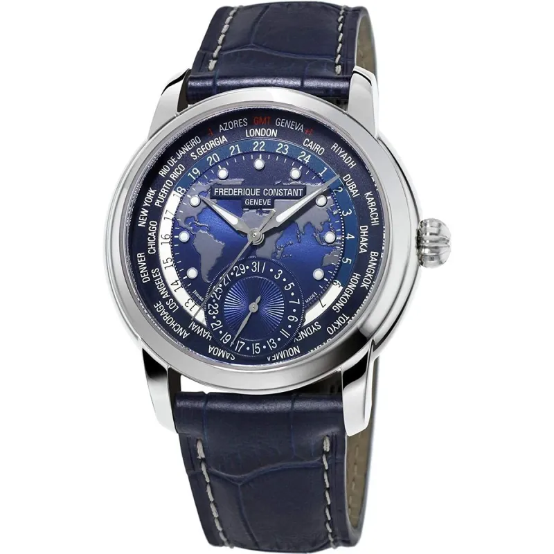 Laikrodis vyrams Frederique Constant FC-718NWM4H6
