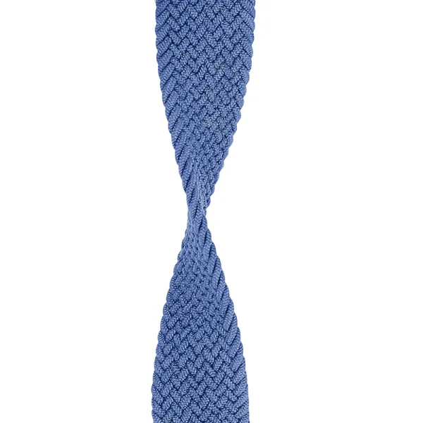 Crong Wave Band – Braided Apple Watch Strap 38/40/41/42mm (Blue)