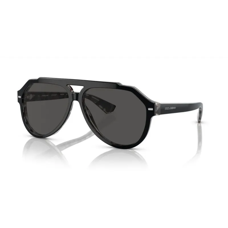 Men's Sunglasses Dolce & Gabbana DG 4452 Black