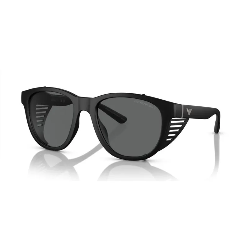 Vyriški akiniai nuo saulės Emporio Armani EA 4216U Juoda