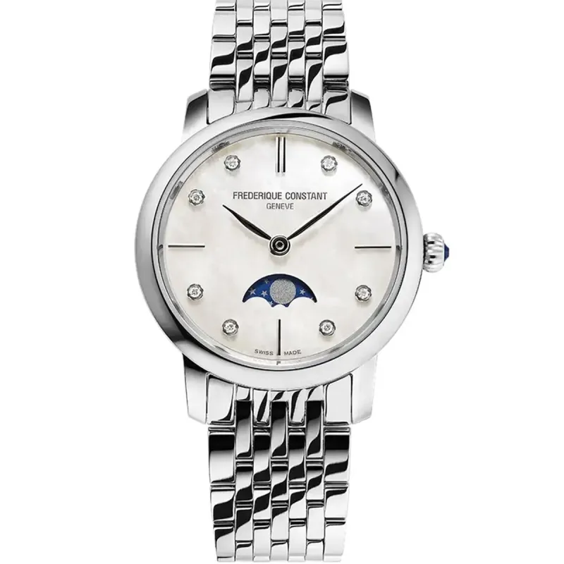 Laikrodis vyrams Frederique Constant FC-206MPBD1S6B