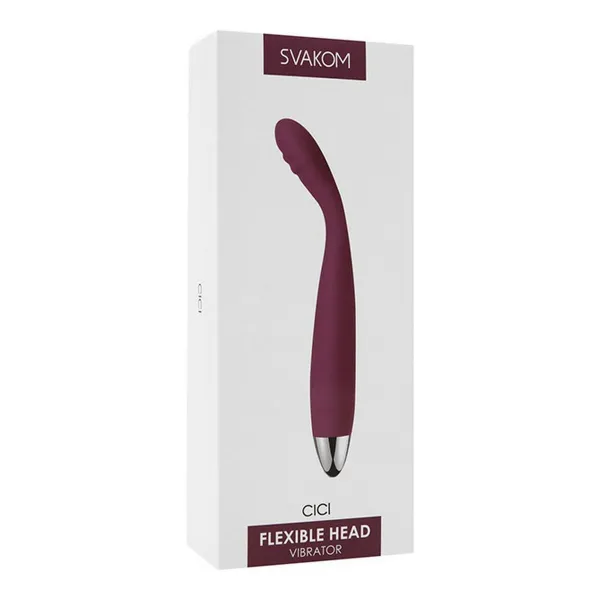 Vibratorius Svakom Cici Violetinė
