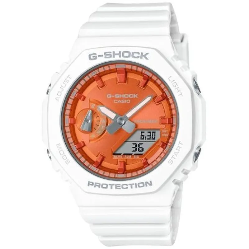 Sieviešu Pulkstenis Casio G-Shock OAK COMPACT - PRECIOUS HEART SERIE (Ø 43 mm)