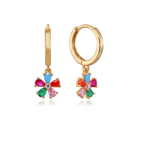 Moteriški auskarai Viceroy 13127E100-39 Sidabras 925
