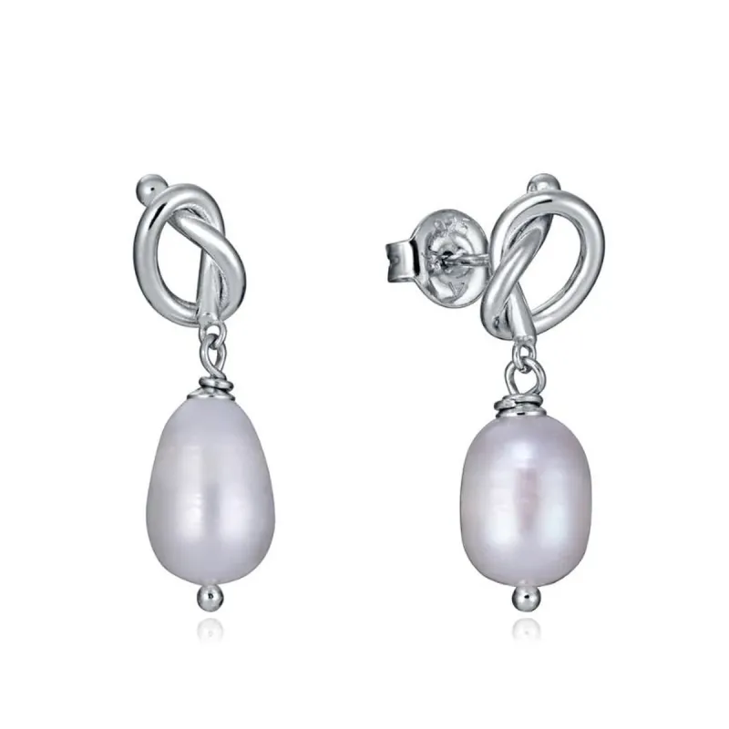 Женские серьги Viceroy 13156E000-60 Ювелирное серебро 925