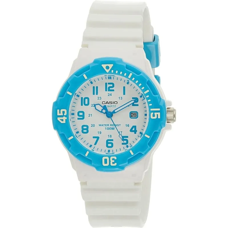 Мужские часы Casio COLLECTION Белый (Ø 34 mm)