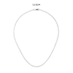 Meeste Kaelakee Radiant RH000015 Hõbedane