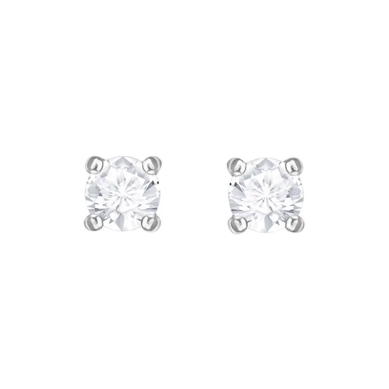 Moteriški auskarai Swarovski 5408436 Metalinis