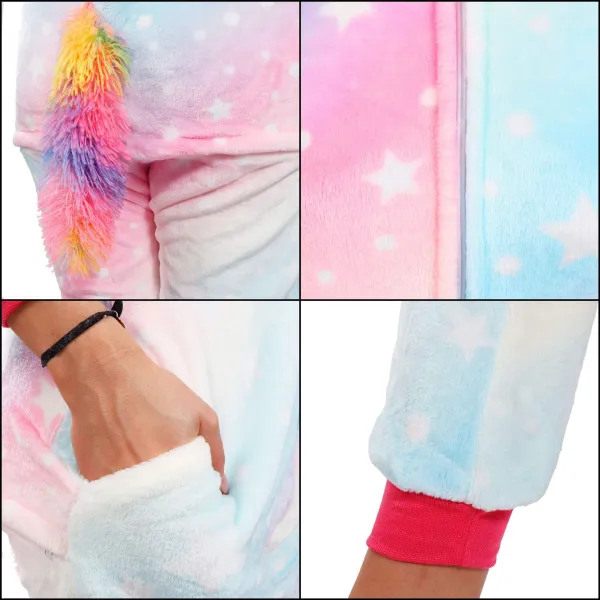 Kigurumi pižama moterims Springos HA5079, dydis: S