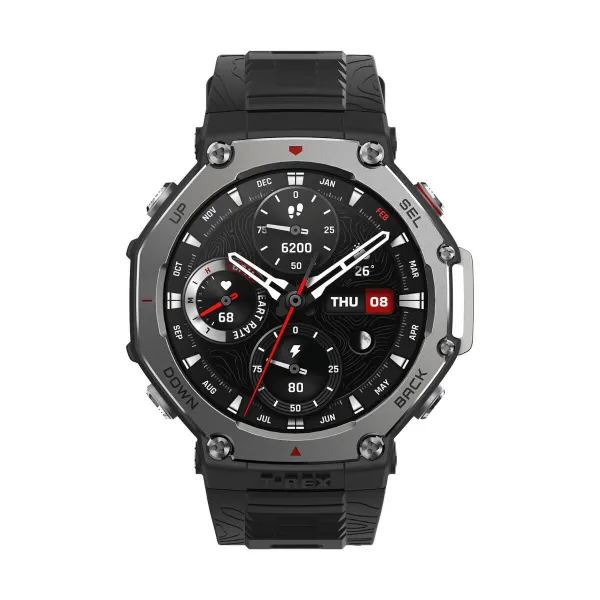 Nutikell Amazfit T-Rex 3 Must 1,5