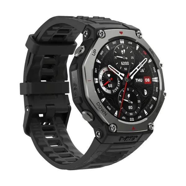 Älykello Amazfit T-Rex 3 Musta 1,5
