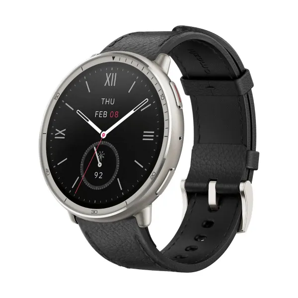 Älykello Amazfit ACTIVE 2R NFC PREMIUM Musta 1,32