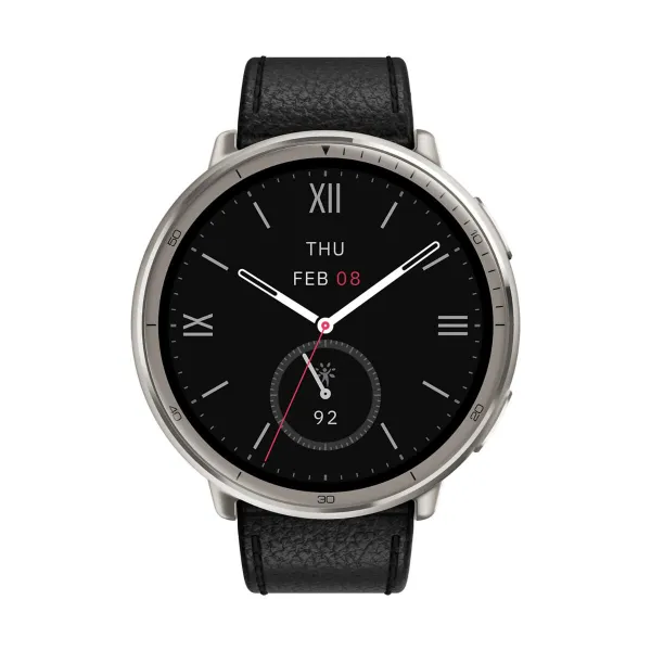 Älykello Amazfit ACTIVE 2R NFC PREMIUM Musta 1,32