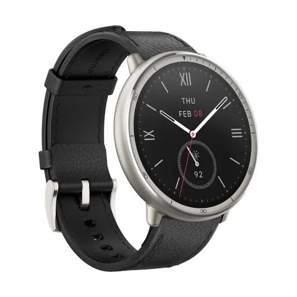 Älykello Amazfit ACTIVE 2R NFC PREMIUM Musta 1,32
