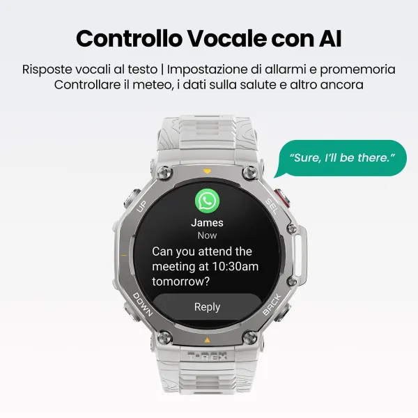 Nutikell Amazfit T-Rex 3 Hall 1,5