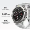 Nutikell Amazfit T-Rex 3 Hall 1,5
