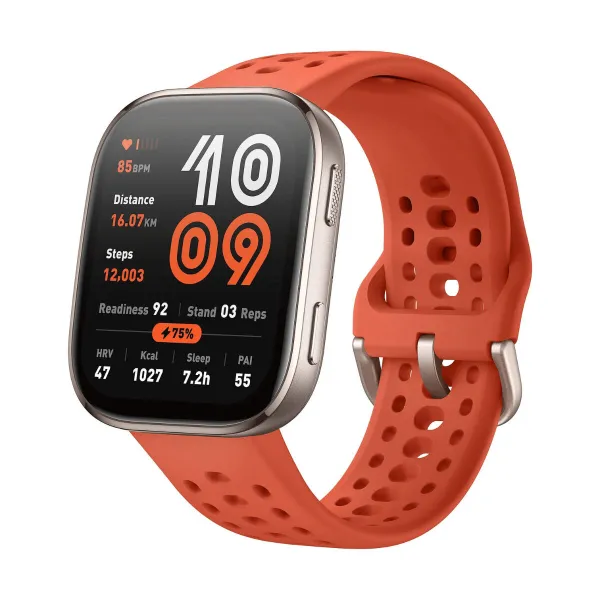Nutikell Amazfit Bip 6 Punane 1,97