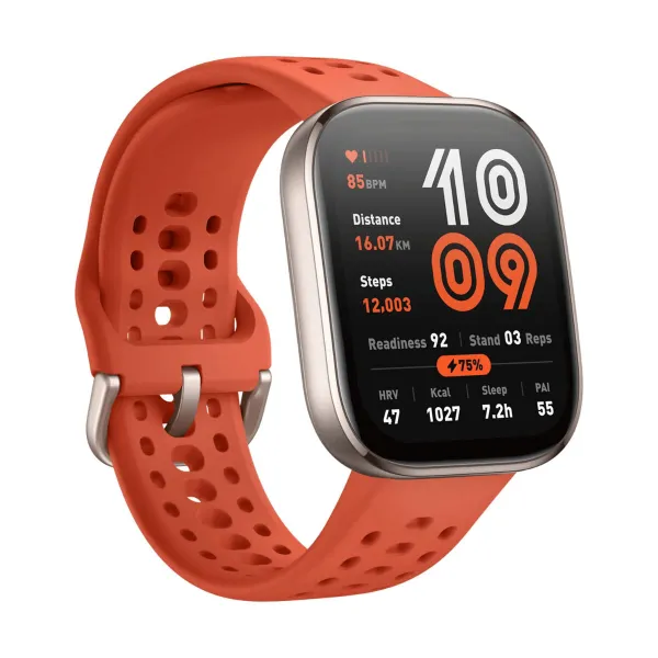 Nutikell Amazfit Bip 6 Punane 1,97
