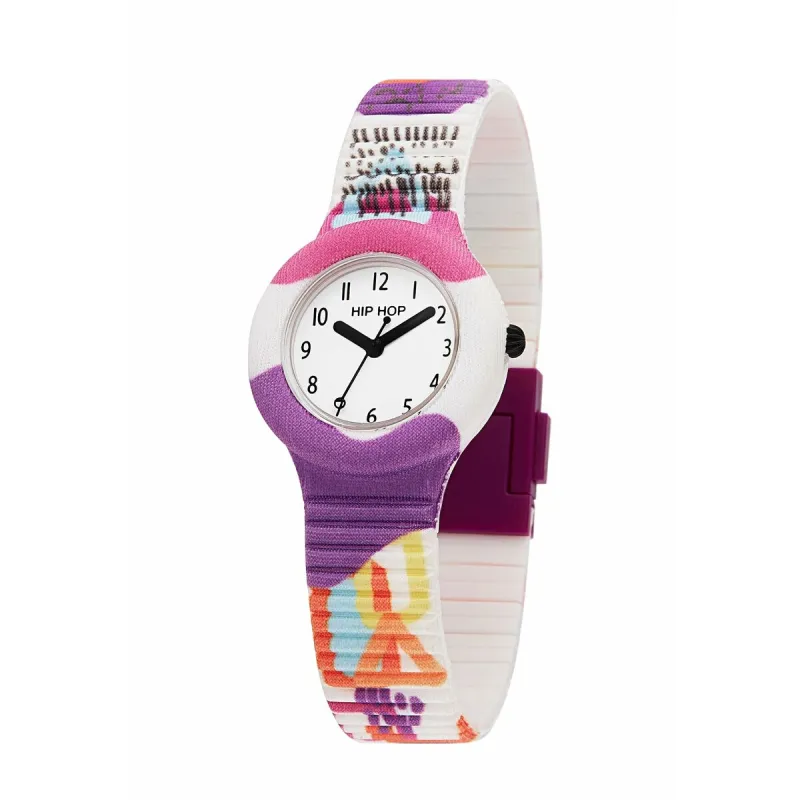 Naiste Kell Hip Hop HWU1190 (Ø 36 mm) (Ø 44 mm)
