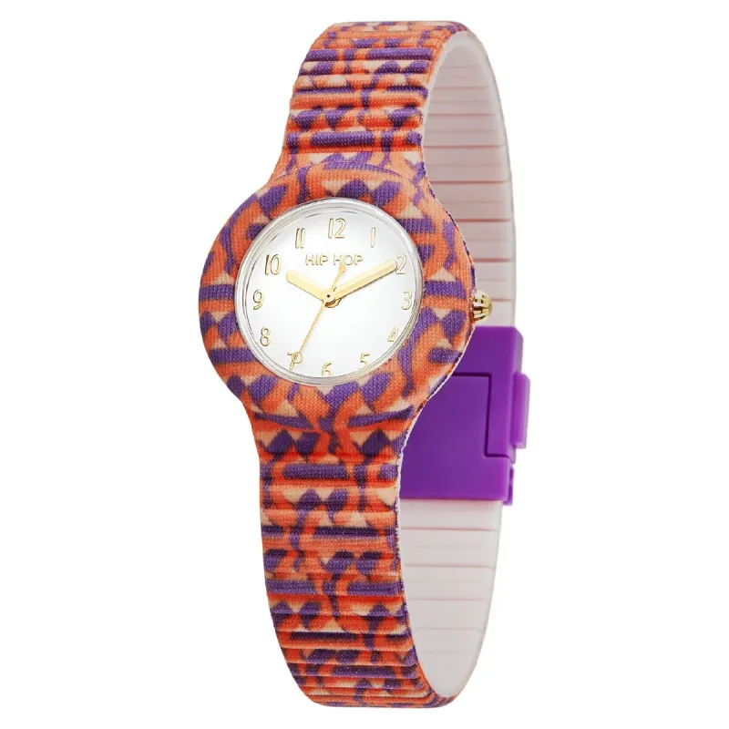 Sieviešu Pulkstenis Hip Hop HWU1151 (Ø 36 mm) (Ø 44 mm)