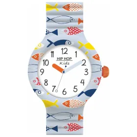 Pikkulasten kellot Hip Hop HWU1159 (Ø 36 mm) (Ø 44 mm)