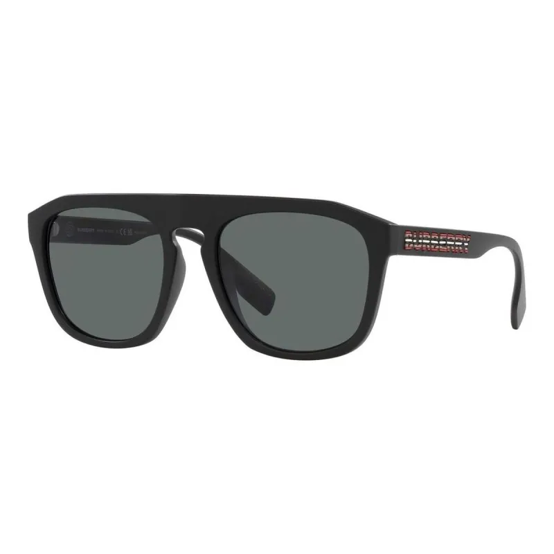 Meeste Päikeseprillid Burberry WREN BE 4396U Must