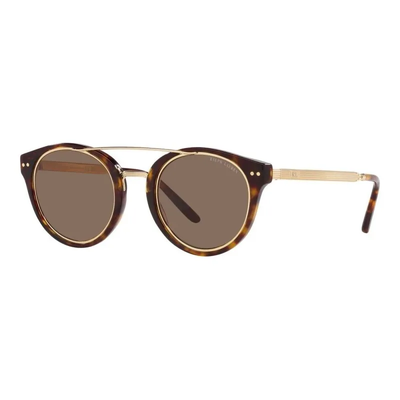 Мужские солнечные очки Ralph Lauren RL 8210 Разноцветный