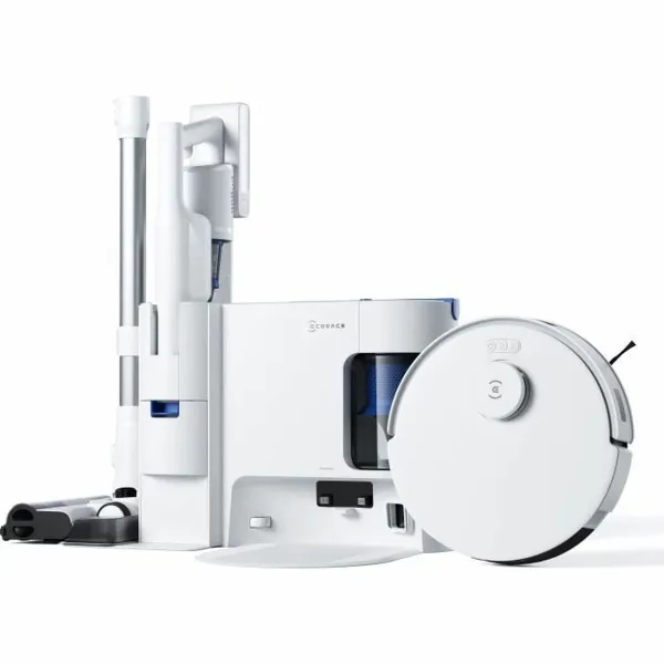 Robotas dulkių siurblys ECOVACS