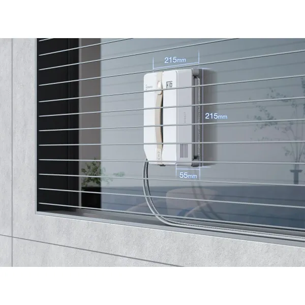 Nutikas Aknapuhastusrobot ECOVACS Winbot MINI 90 W