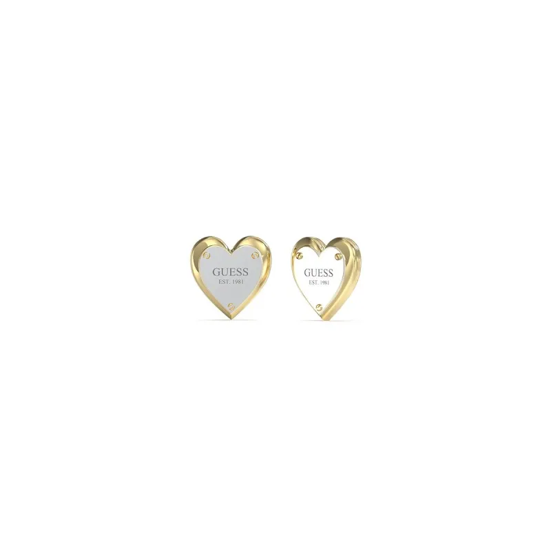 Женские серьги Guess JUBE04209JWYGRHT-U Нержавеющая сталь