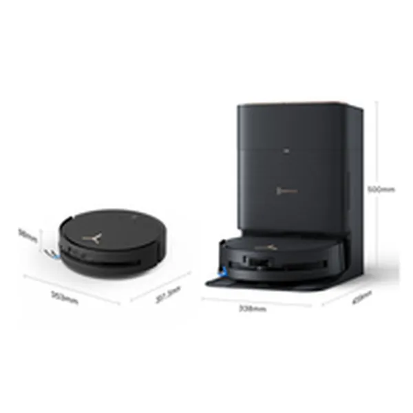 Робот-пылесос ECOVACS X9 PRO OMNI