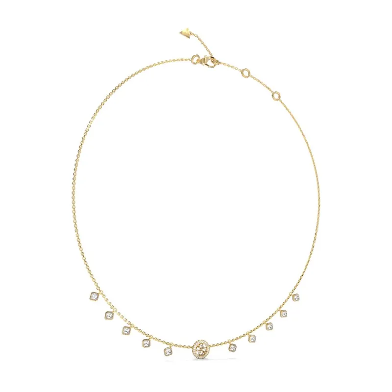 Ladies' Necklace Guess JUBN04155JWYGT-U