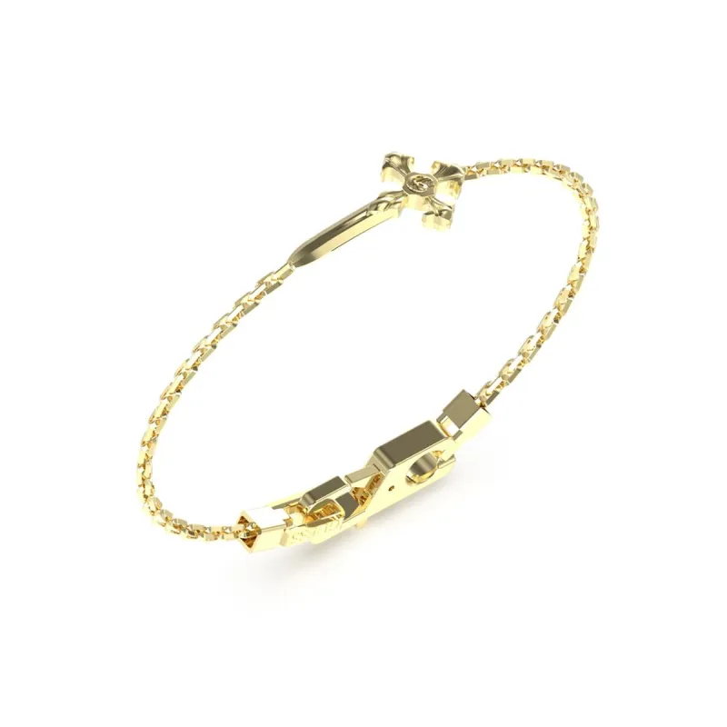 Женские браслеты Guess JUMB04026JWYGS