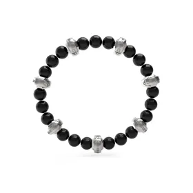 Vīriešu Aproce Guess JUMB04057JWSTBKT-U Melns