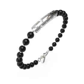 Vīriešu Aproce Guess JUMB04059JWSTBKS Melns