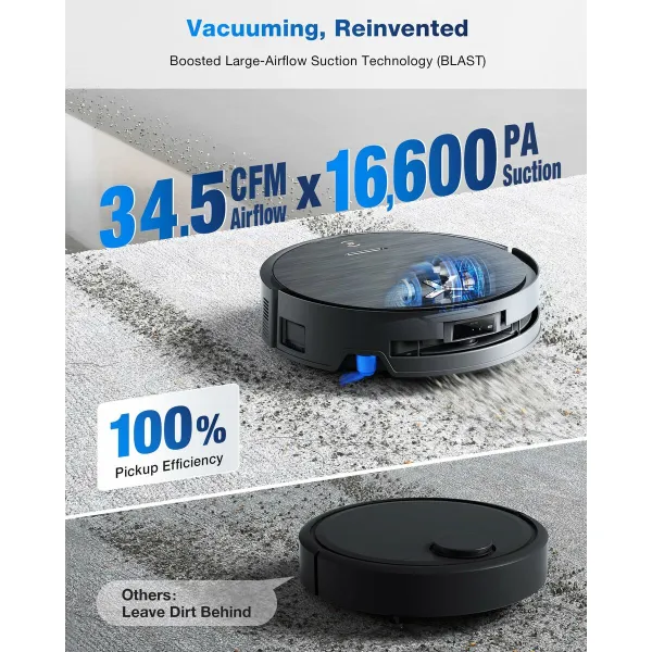 Робот-пылесос ECOVACS X9 PRO OMNI