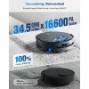 Робот-пылесос ECOVACS X9 PRO OMNI