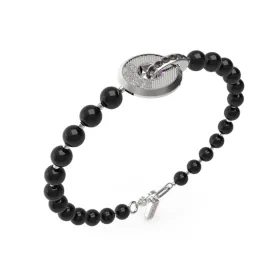 Moteriški apyrankės Guess JUMB04060JWSTBKS