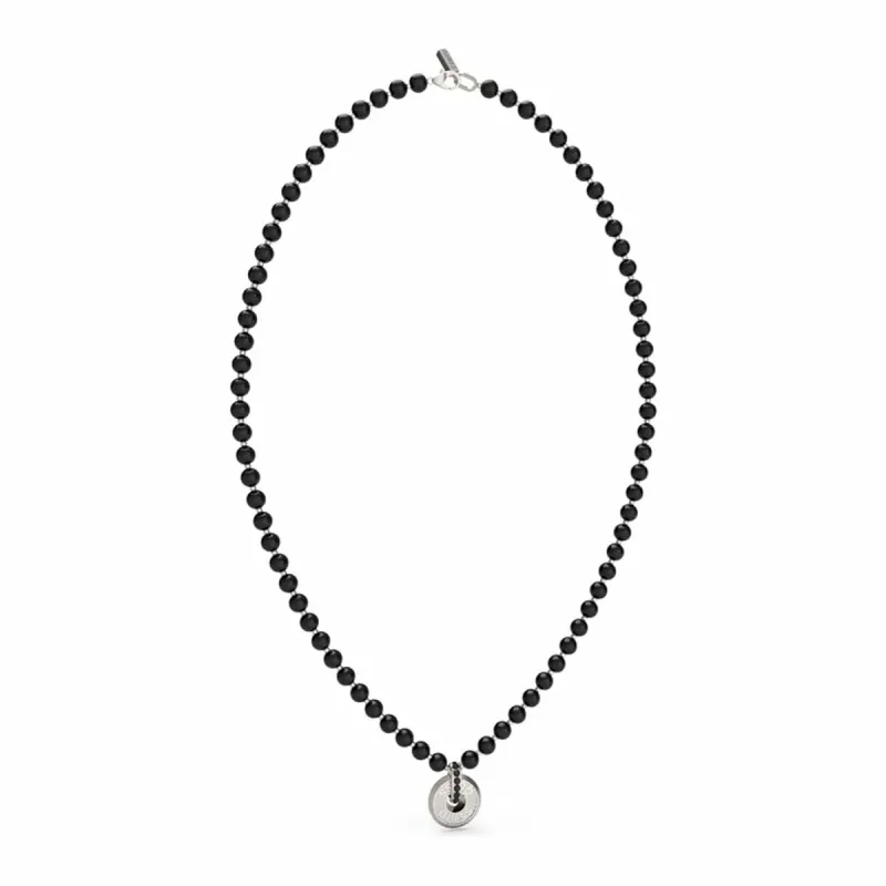 Men's Necklace Guess JUMN04061JWSTBKT-U 65 cm