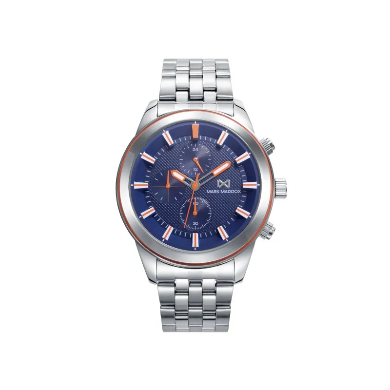 Miesten rannekellot Mark Maddox HM7153-37 (Ø 44 mm)