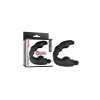 Prostate Massager VSCNOVELTY Black Silicone