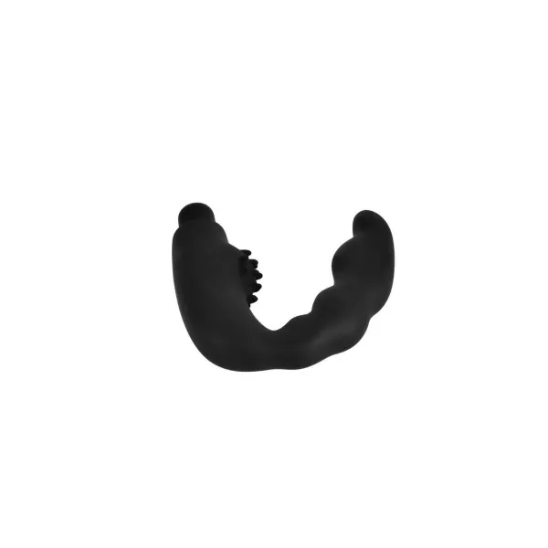 Prostate Massager VSCNOVELTY Black Silicone