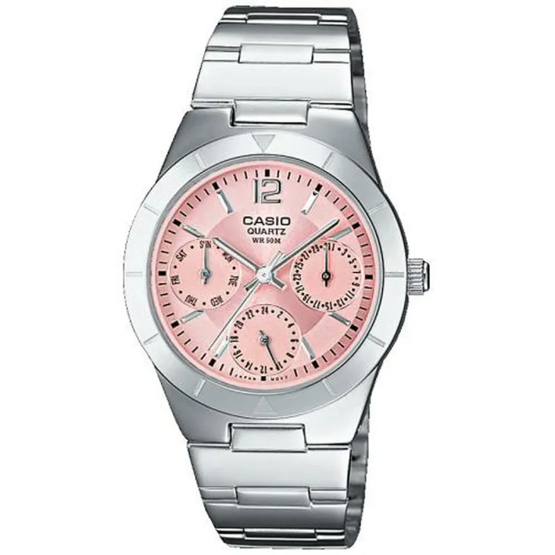 Naisten rannekellot Casio LTP-2069D-4AVEG