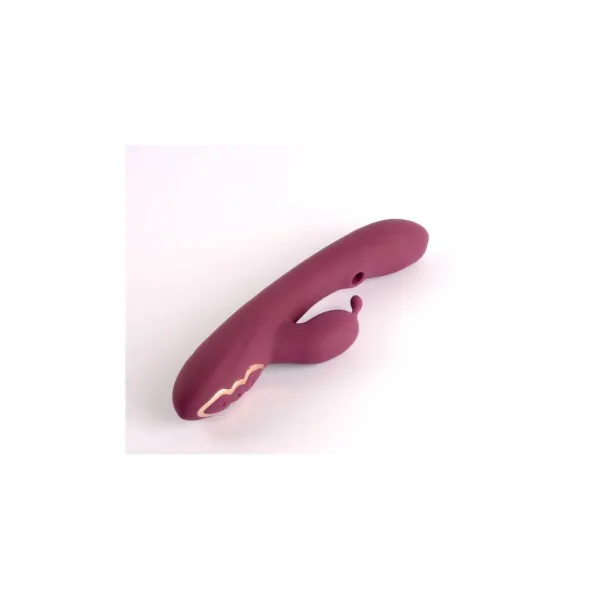 Divkārši Stimulējošs Vibrators VSCNOVELTY